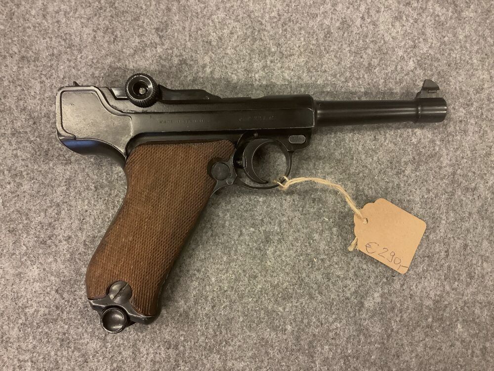 Erma	 LA 22
