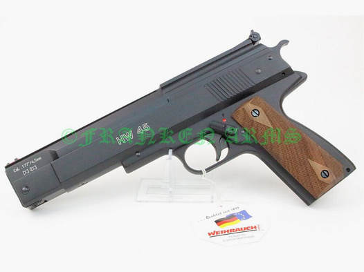 Weihrauch HW45 4,5mm