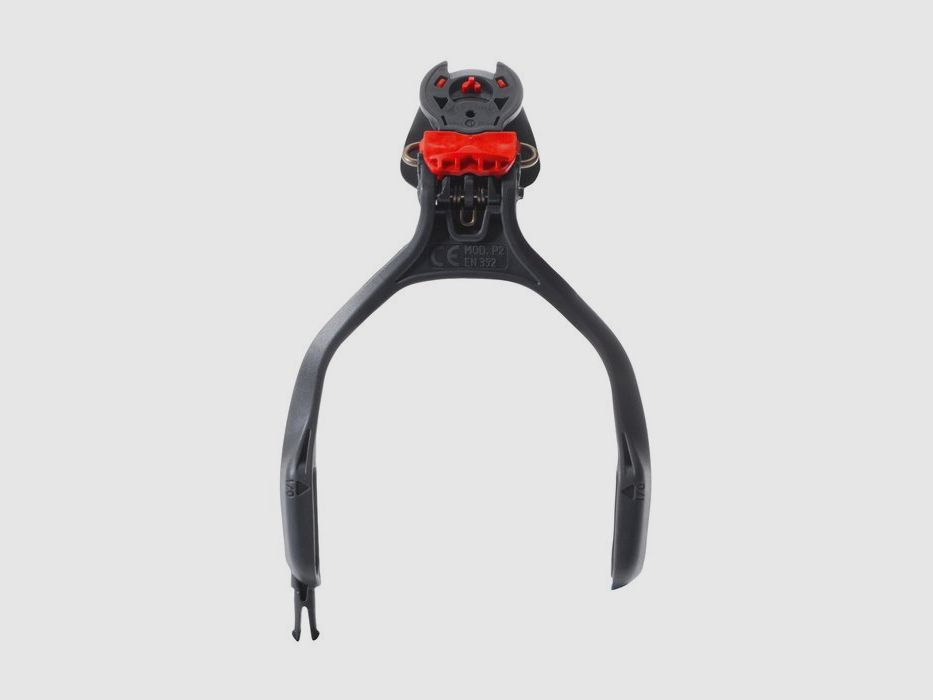 Protos-Funkgerätehalterung für 3M mit Mikrofonclip