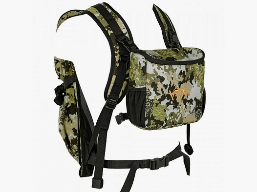 Blaser HunTec Brusttasche Fernglashalter