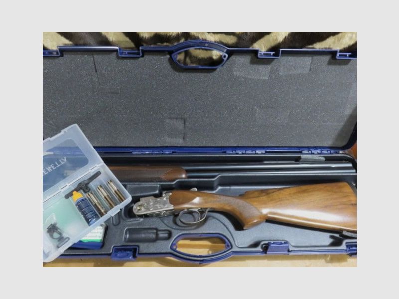 Fusil BERETTA Ultraleggero Silver cal.20/76 canons 71 cm 5 chokes – mallette, image 12 sur 12