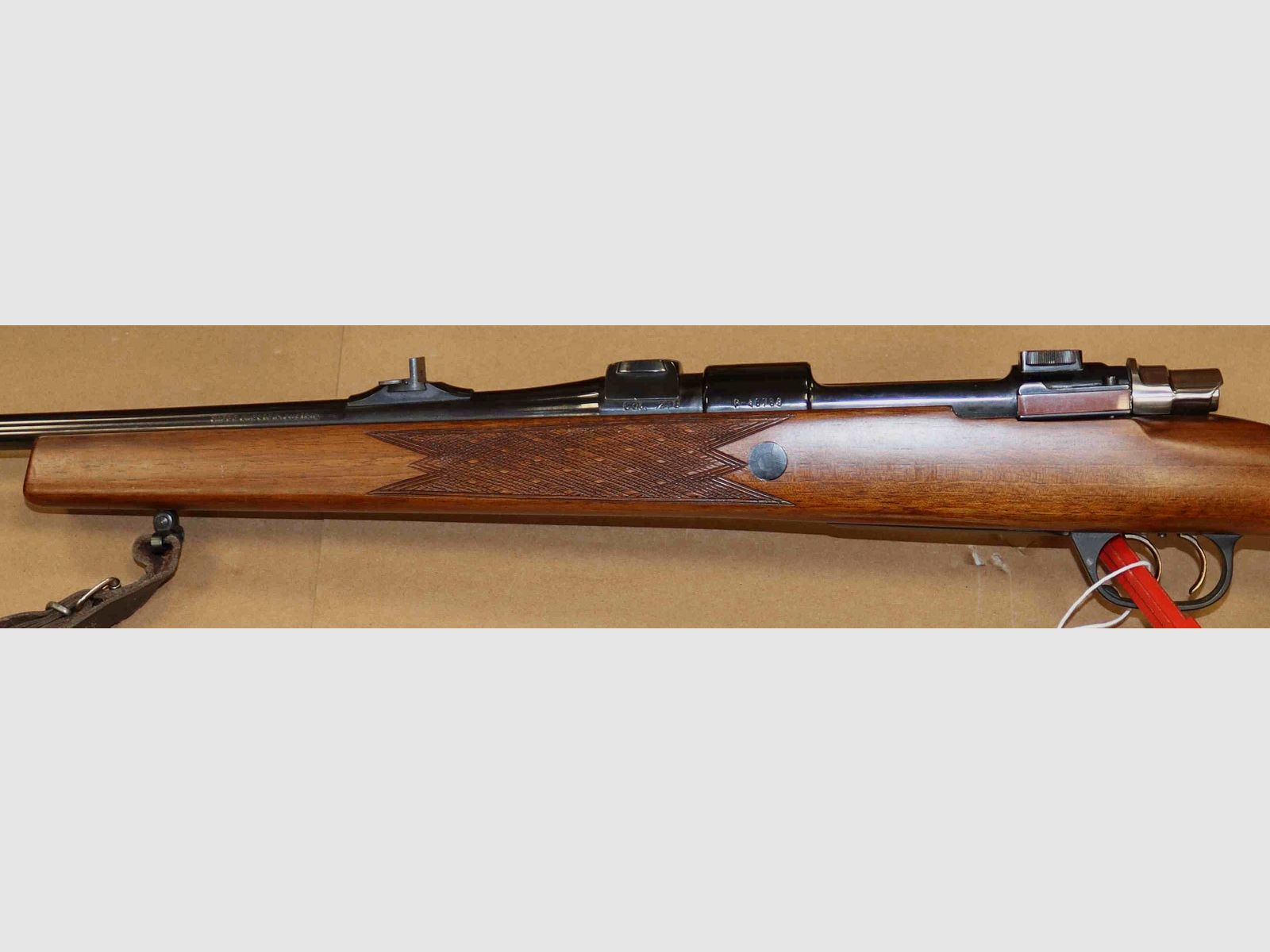 Rifle Voere Modelo Hunter Calibre 270W, imagen 4 de 11