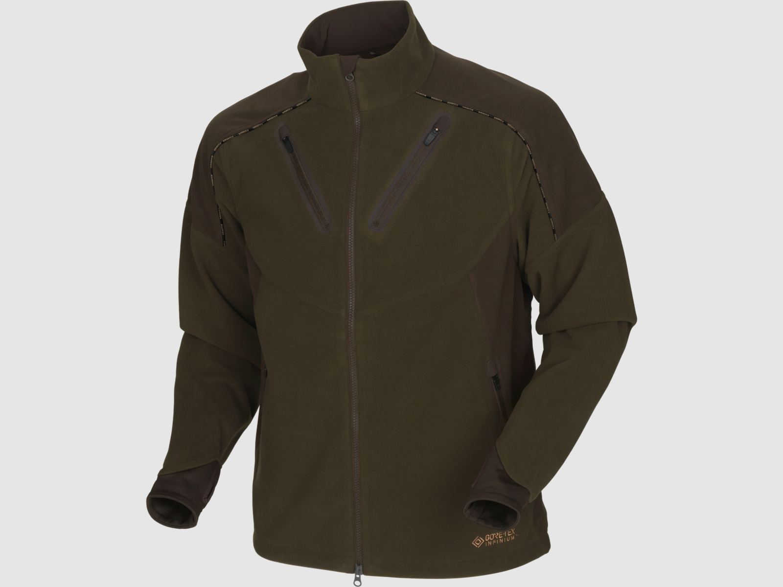 Mountain Hunter Fleecejacke, Bild 1 von 3