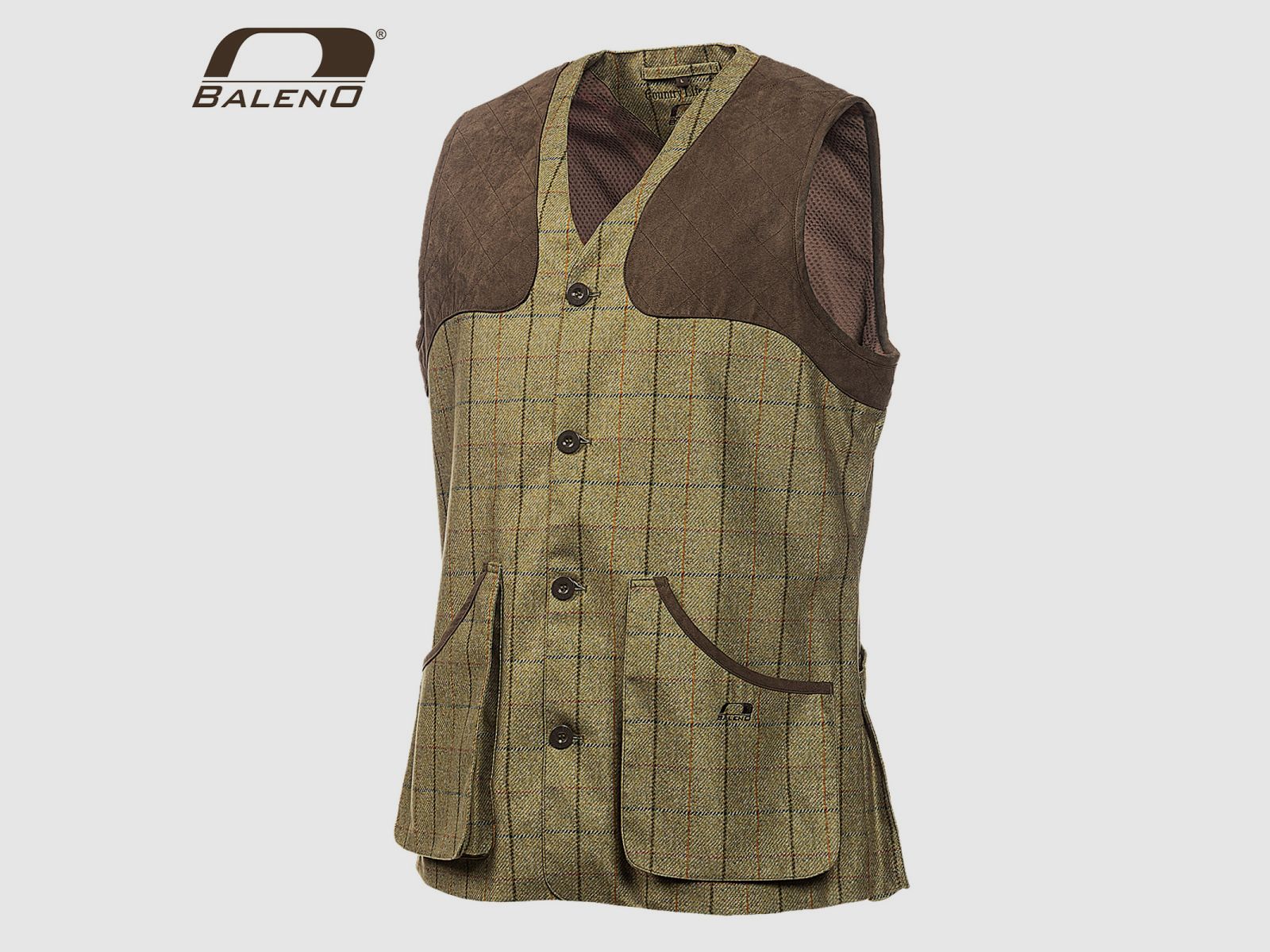 BALENO Herrenweste Milton