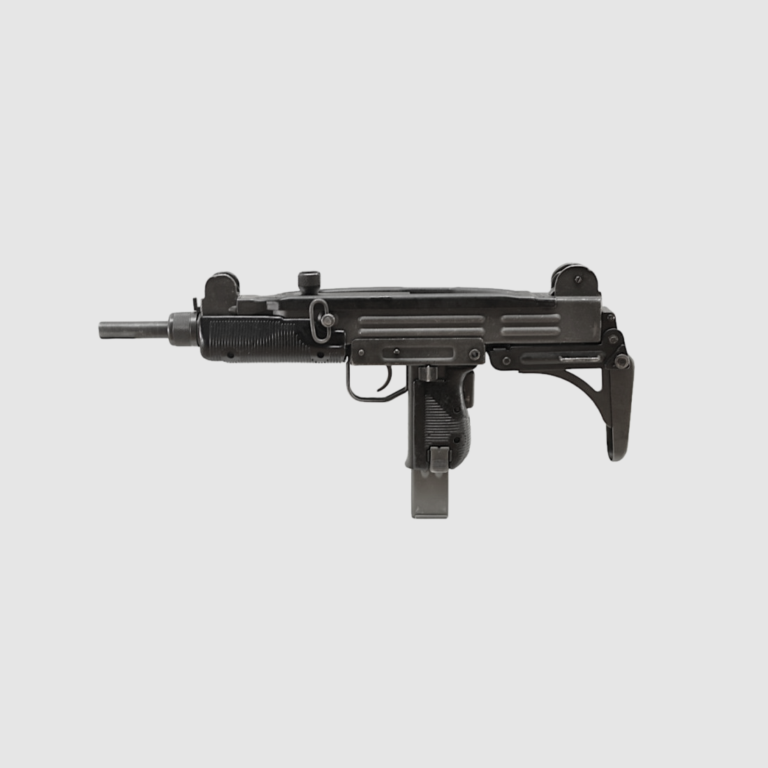 Used pistol / carbine UZI 9mm Luger