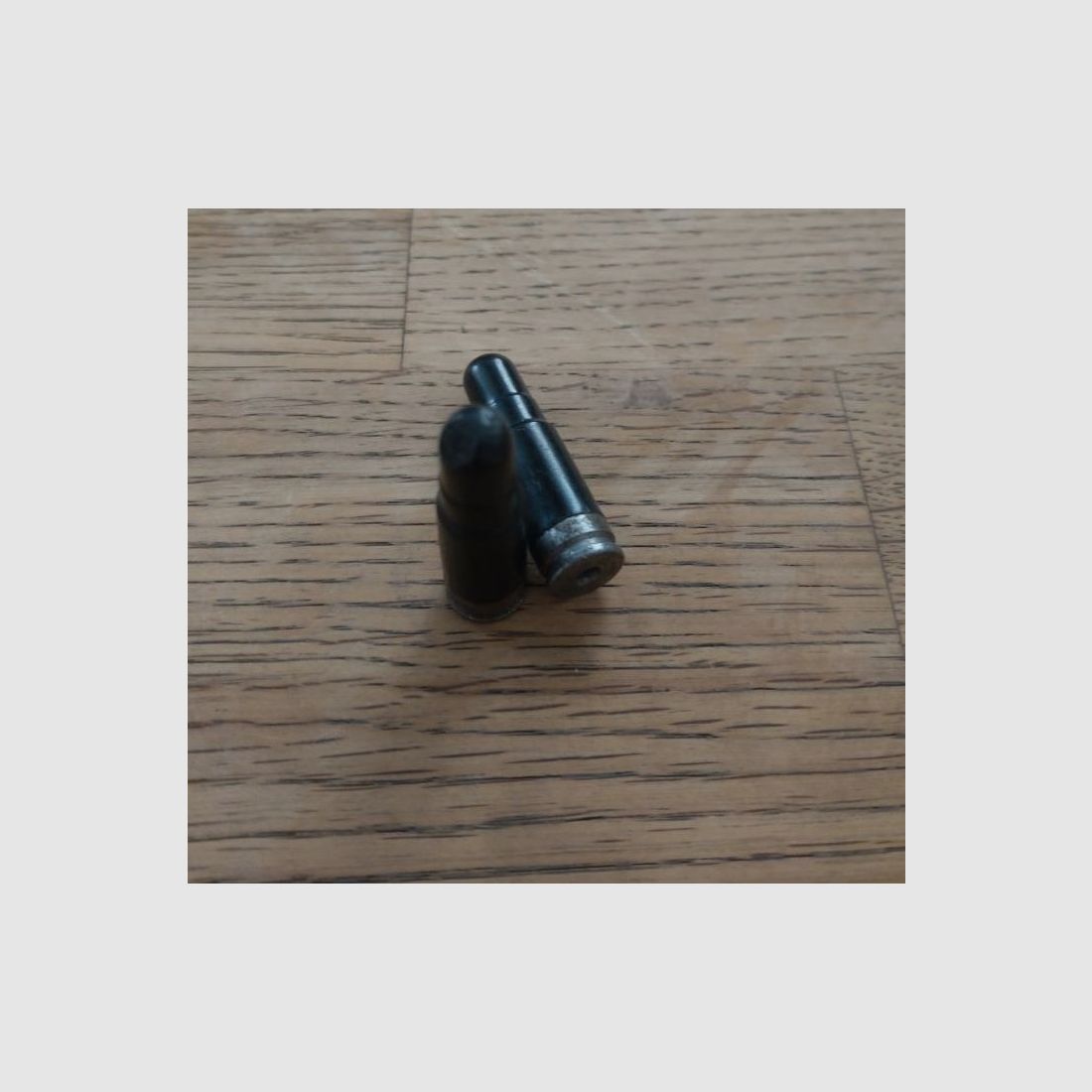 7.62 x 25 Tokarev Exazierpatronen