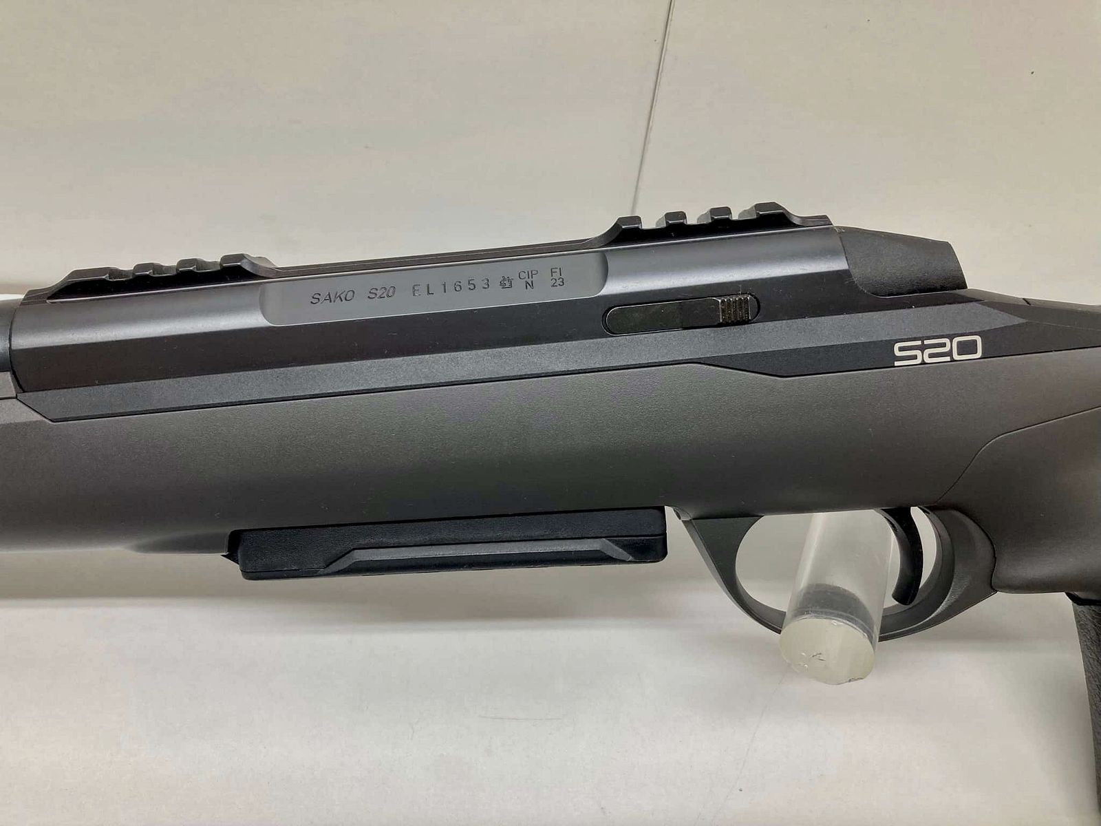 SAKO S20 Hunter Kurz