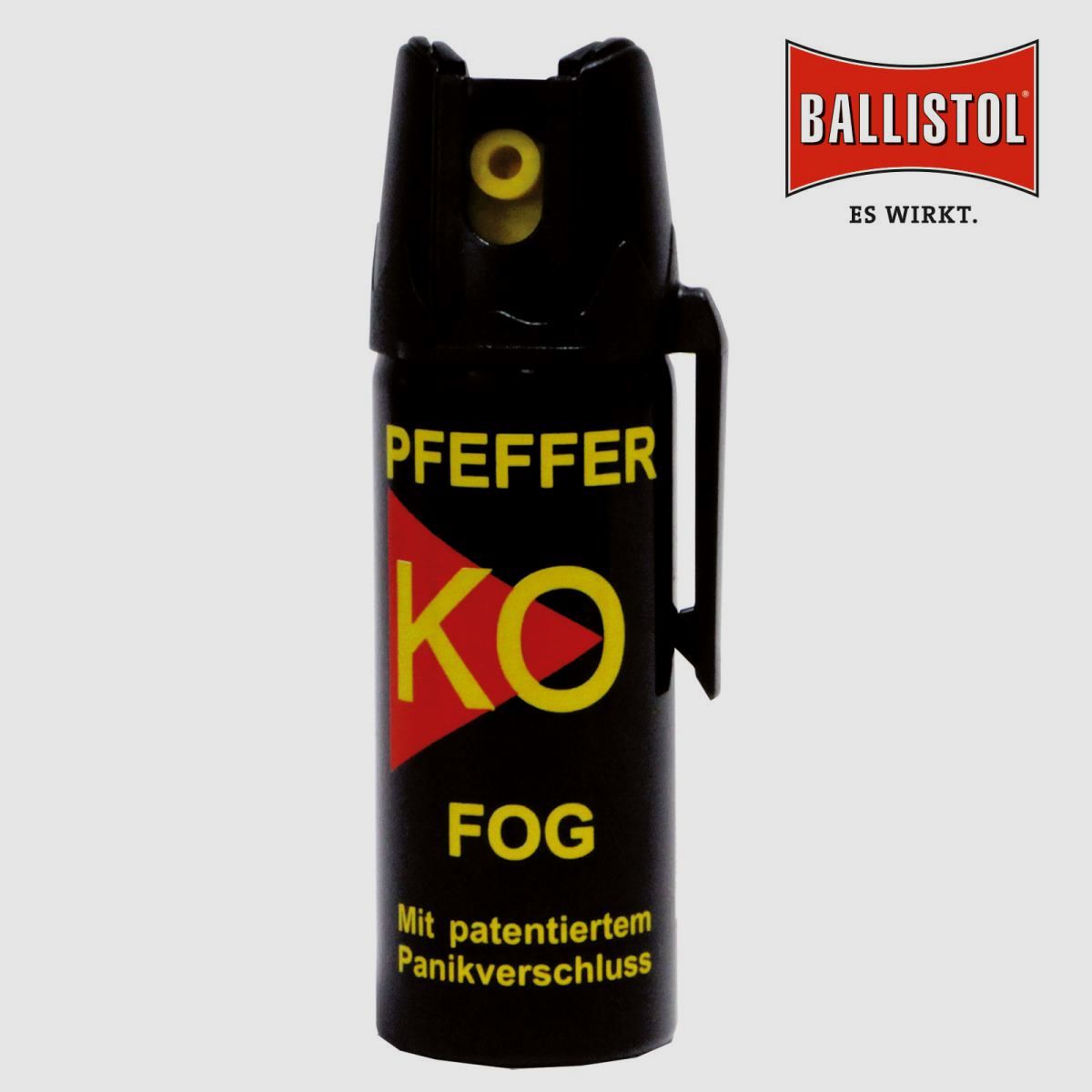 Spray de pimienta Ballistol KO FOG 50ml