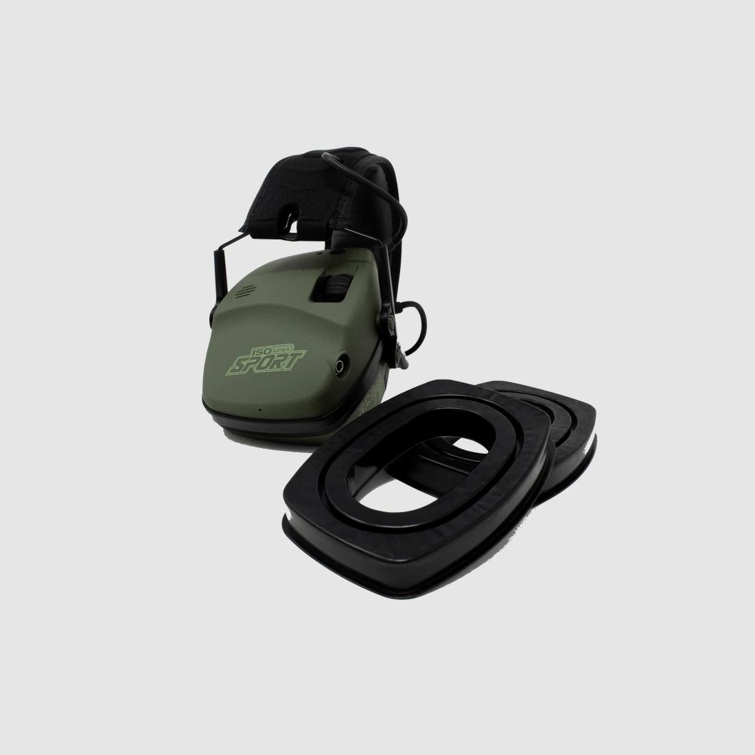ISOtunes Hygienesatz Gel für DEFY Slim Passive