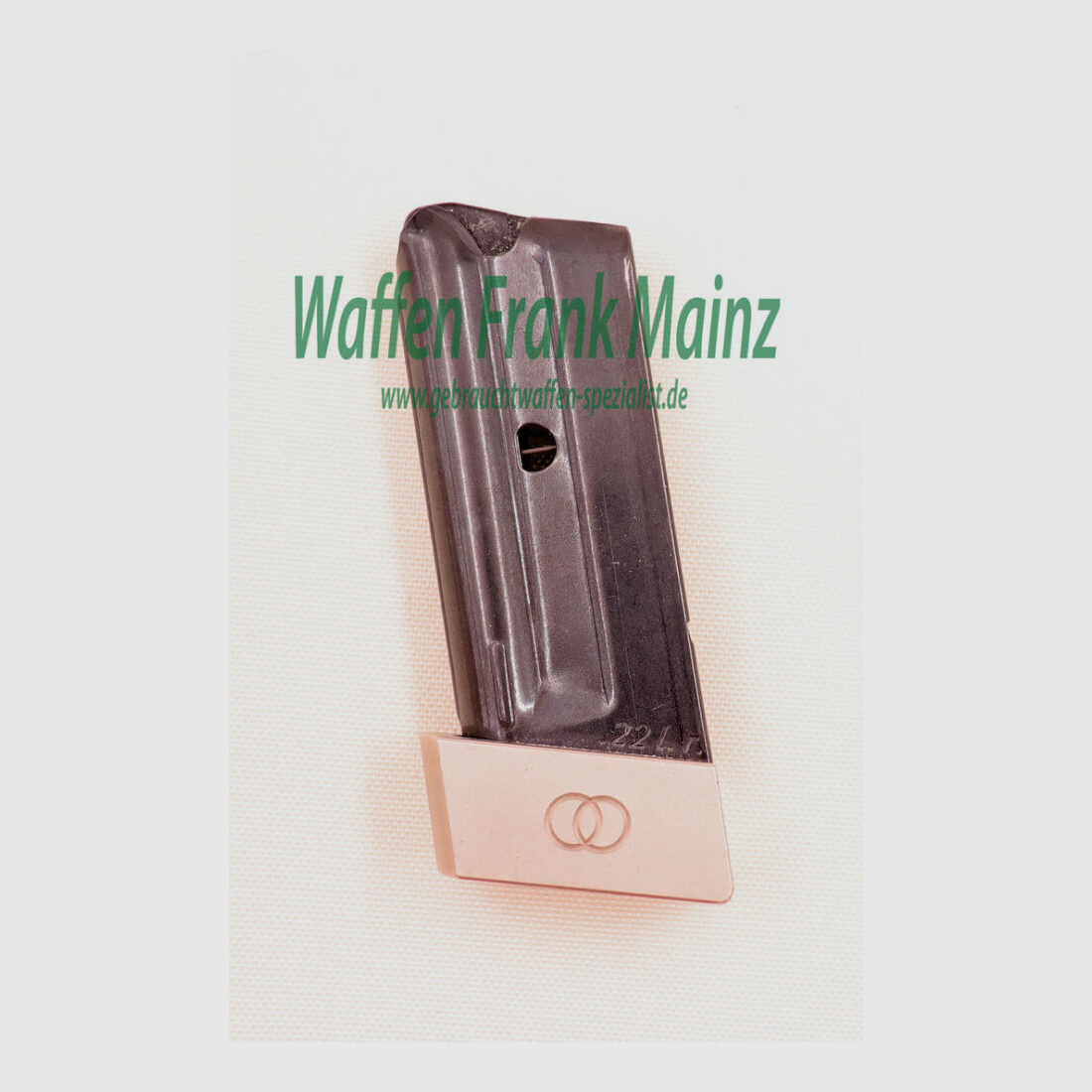 Walther - Ulm Replacement Magazine GSP .22lr