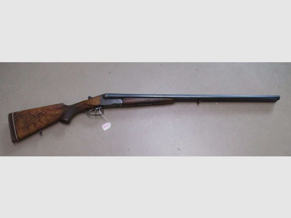 Fucile a doppia canna Greifelt Suhl - Rica Werke Berlino 16/70
