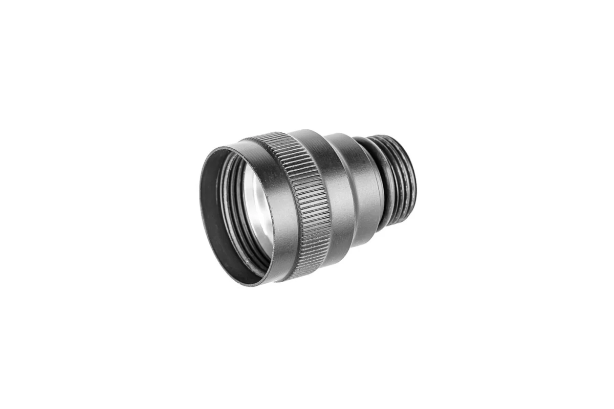 Adaptador ARISAKA – adaptador de tailcap para Streamlight Protac Railmount HL-X, imagen 1 de 5