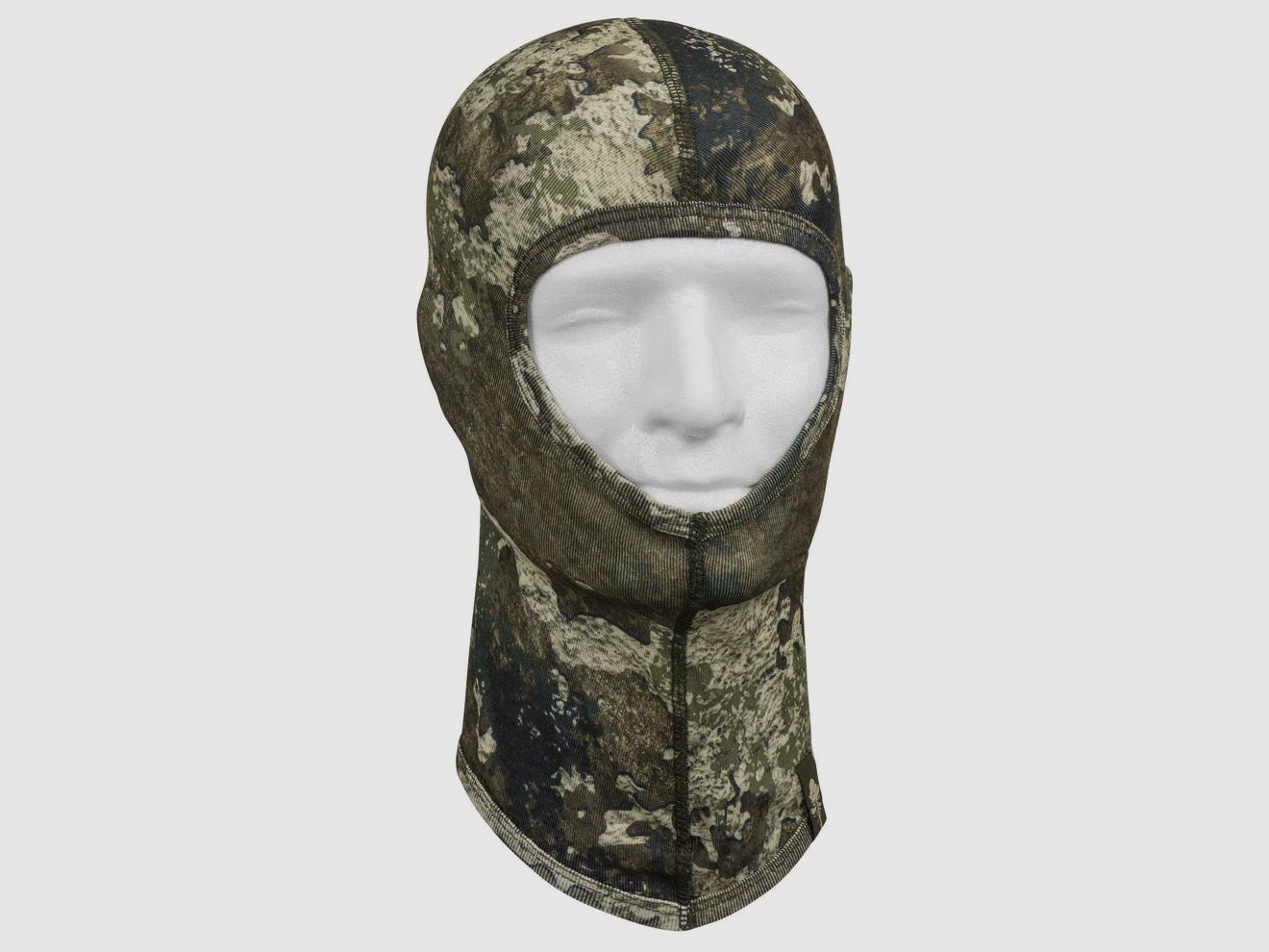 Pinewood Maske Balaclava Camou Strata