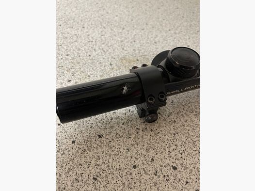 Bushnell Optik 1,5-4,5