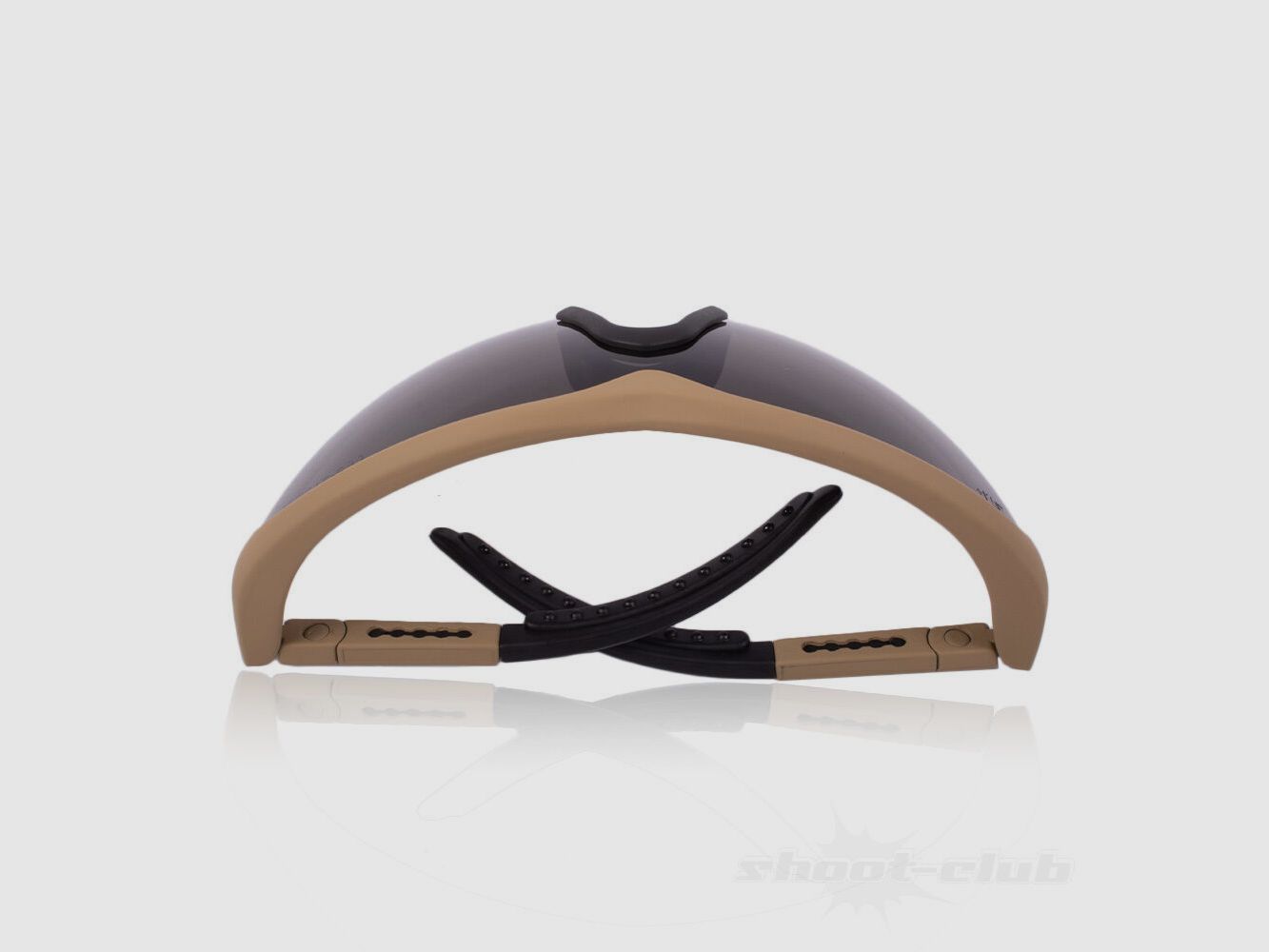 Swiss Eye Raptor Schutzbrille coyote