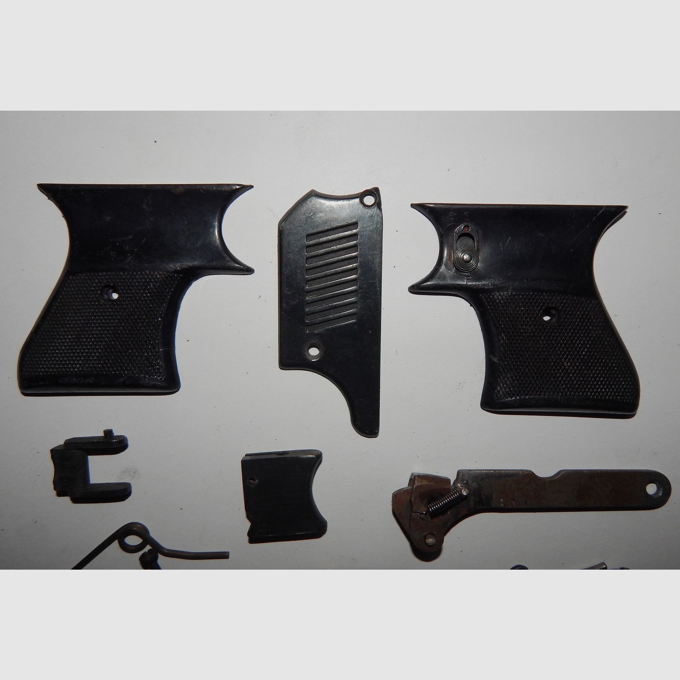 EM-GE Mod. 320 J - free spare parts