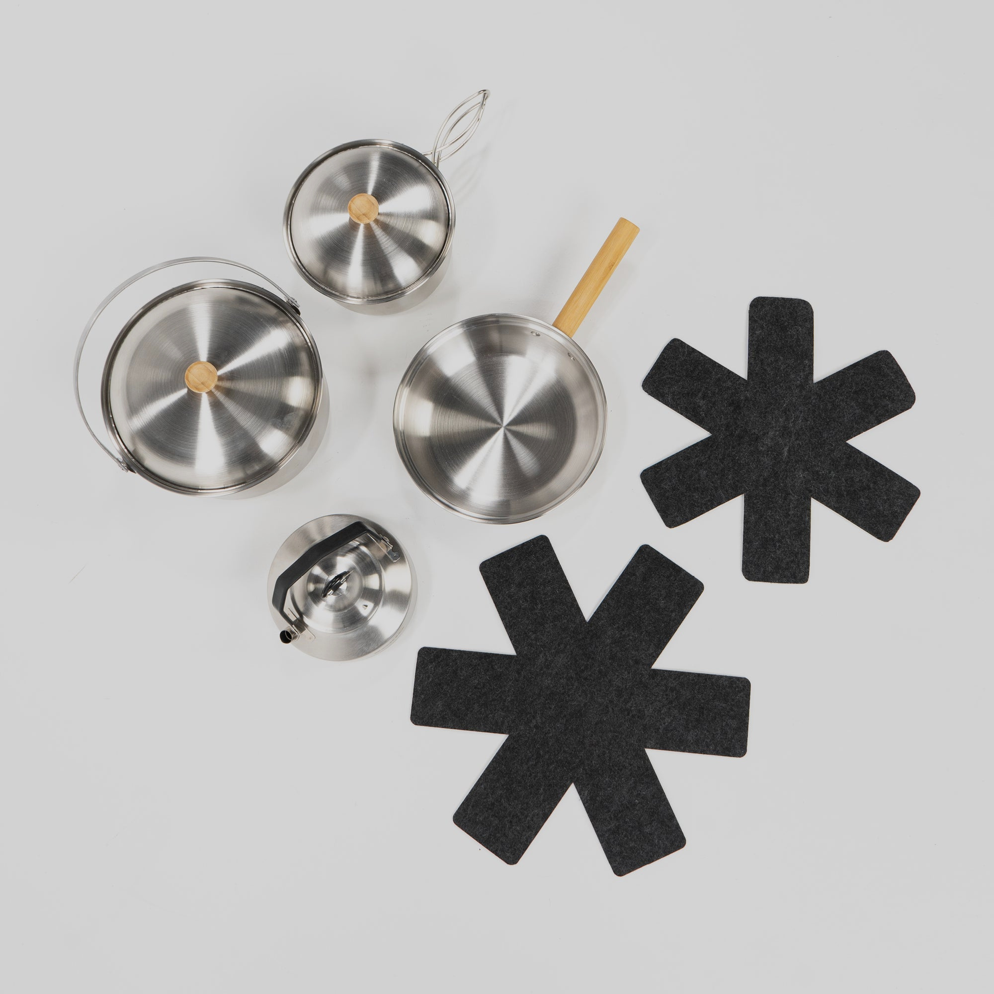 Topfset | BOXIO COOKWARE