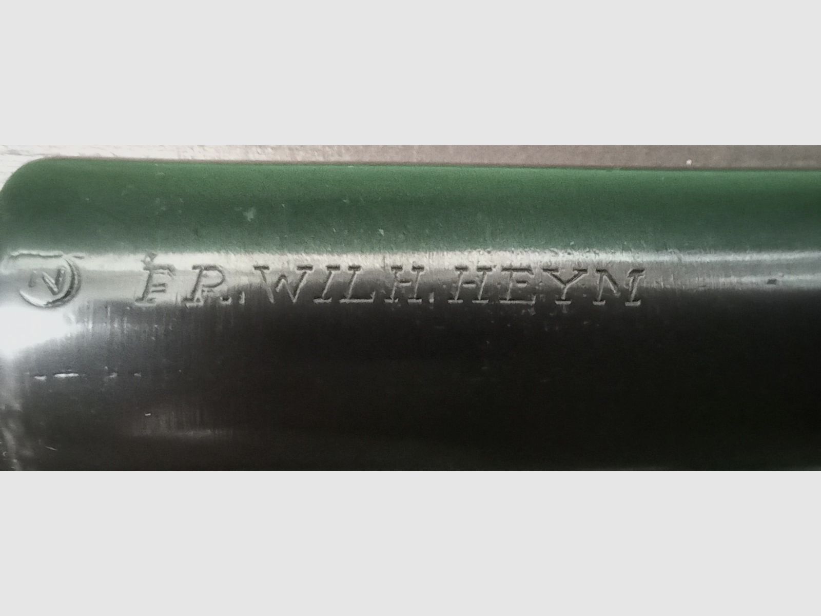  Wehrsport FR. Willh. Heym Zoll Trainigskarabiner
