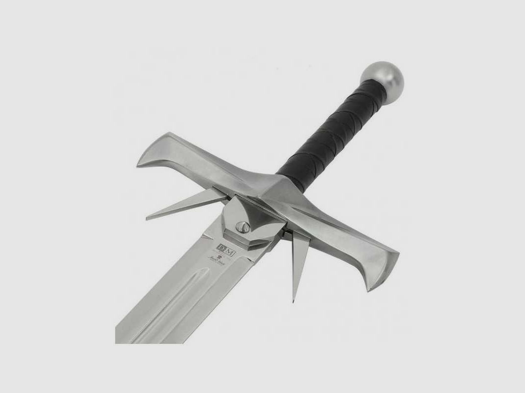 Lizenziertes Schwert des Kurgan aus dem Film Highlander, Marto