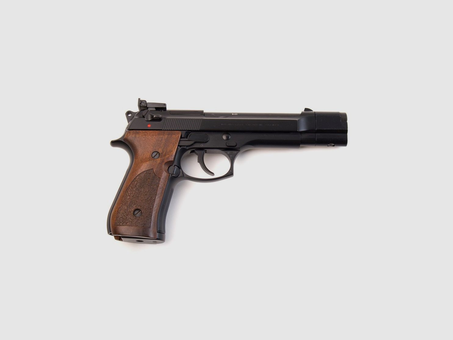 BERETTA 98FS TARGET Kal. 9x21IMI MM, Bild 1 von 11