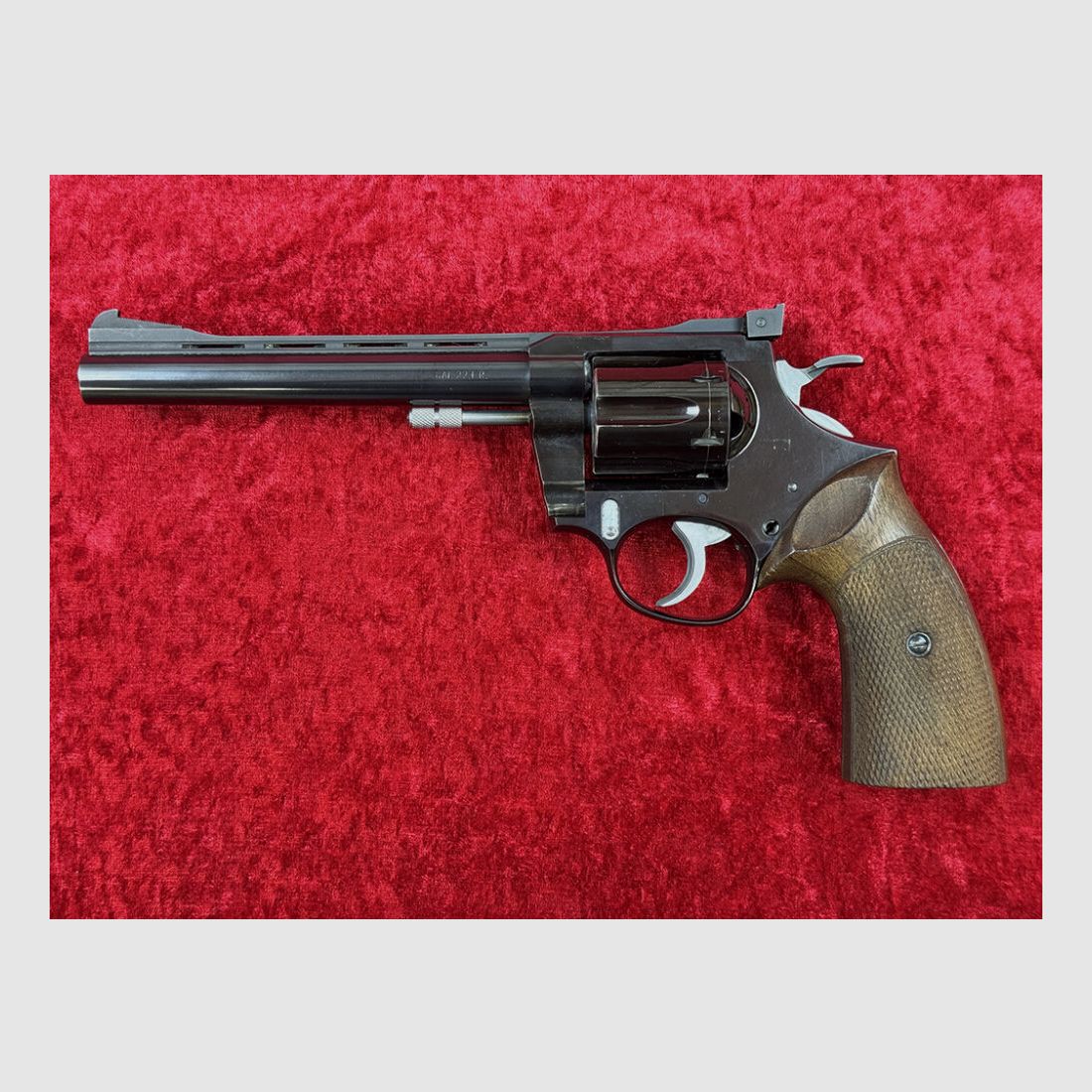 Korth KK-Revolver