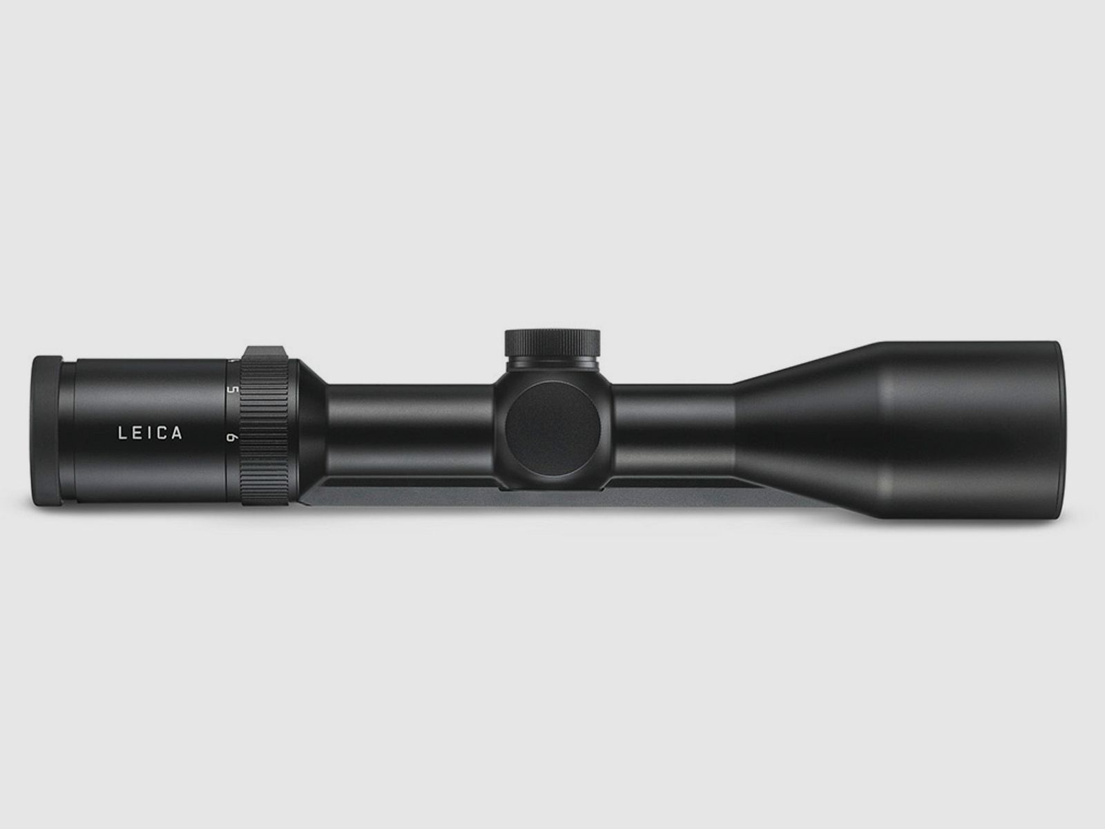 LEICA 50061 Lunette de visée FORTIS 6 2-12x50i L4A Rail