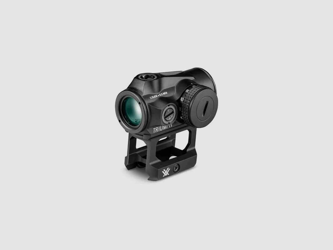 Red Dot Vortex Optics Triumph 2 MOA, imagen 4 de 5