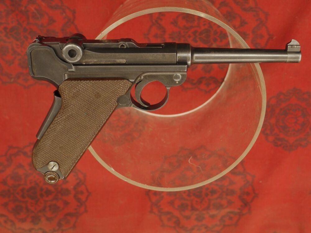 Fabryka broni Bern P06/29, zdjęcie 5 z 5