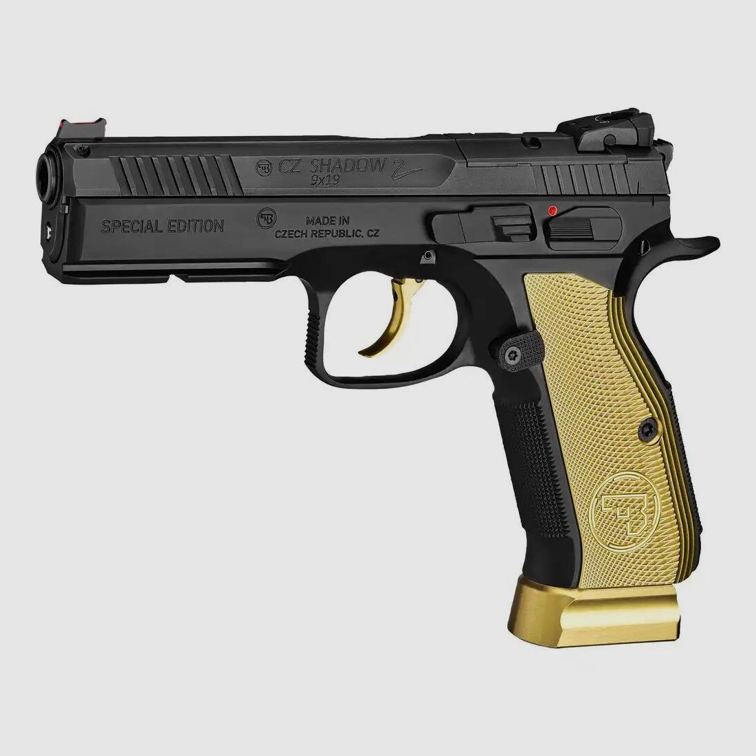 CZ Shadow 2 OR Golddigger