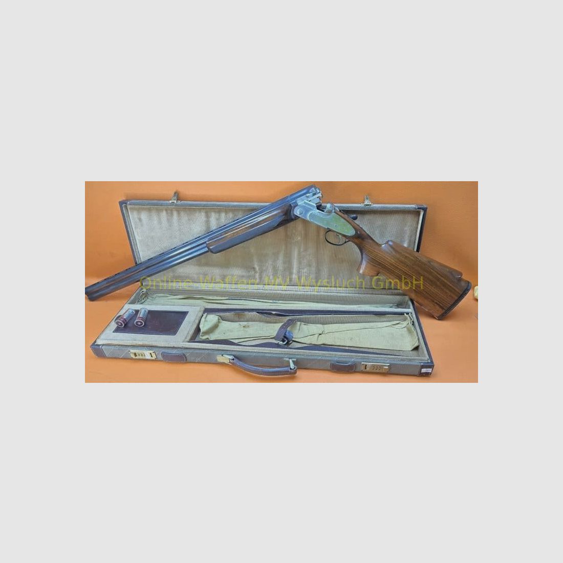 Beretta SO4 Trap Año 1980