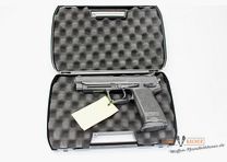Pistola H&K HK USP EXPERT calibro .45 ACP valigia