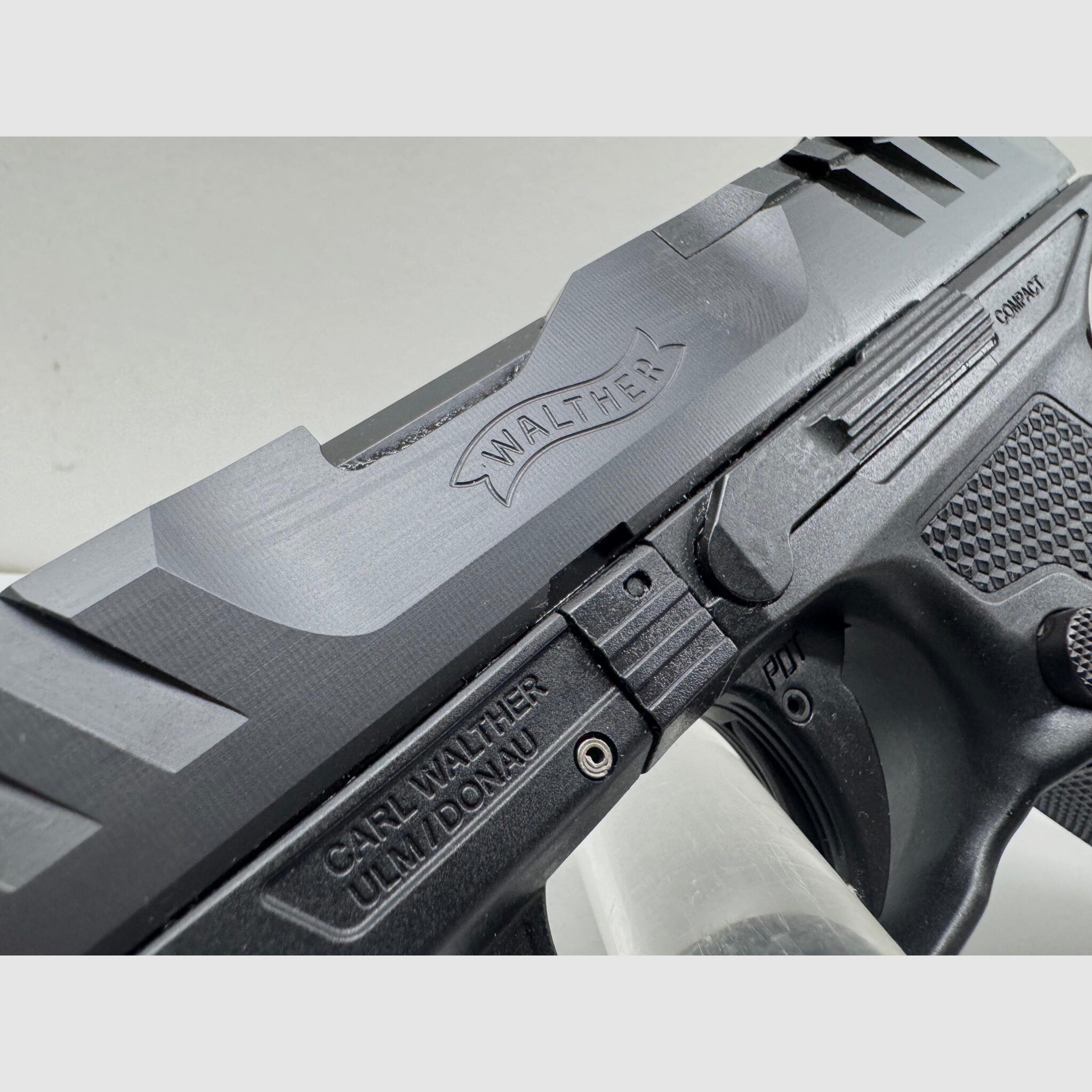 WALTHER PDP Compatto 4″
