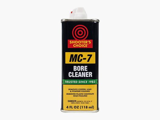 Shooters Choice Bore Cleaner #MC7