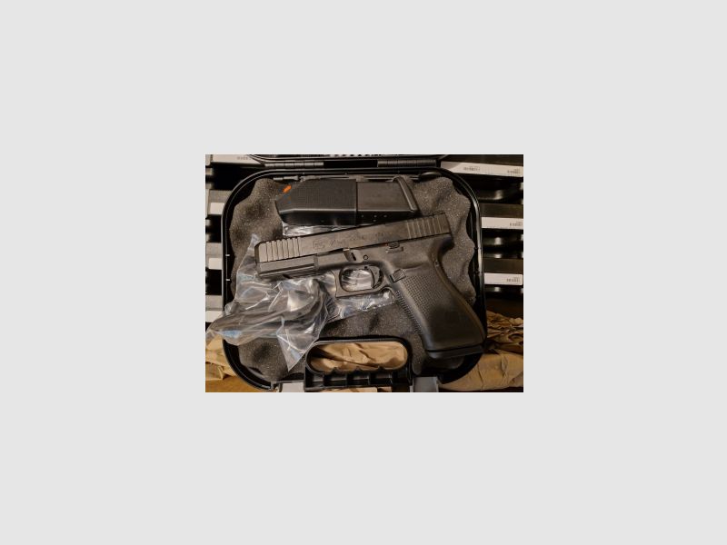 Glock 21 Gen 5 MOS .45 Auto