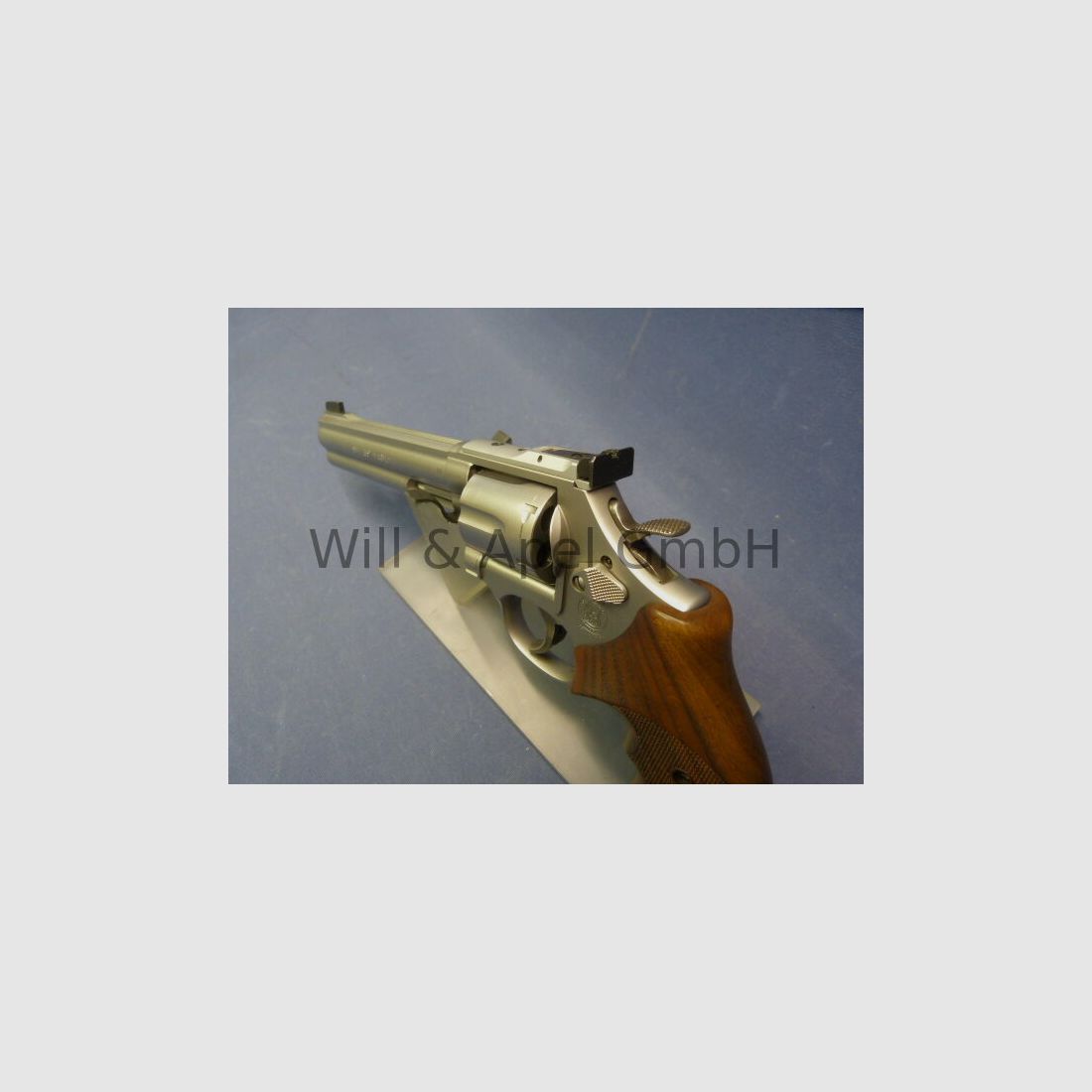 SMITH & WESSON Revolver Modell 686-6 Target Champion