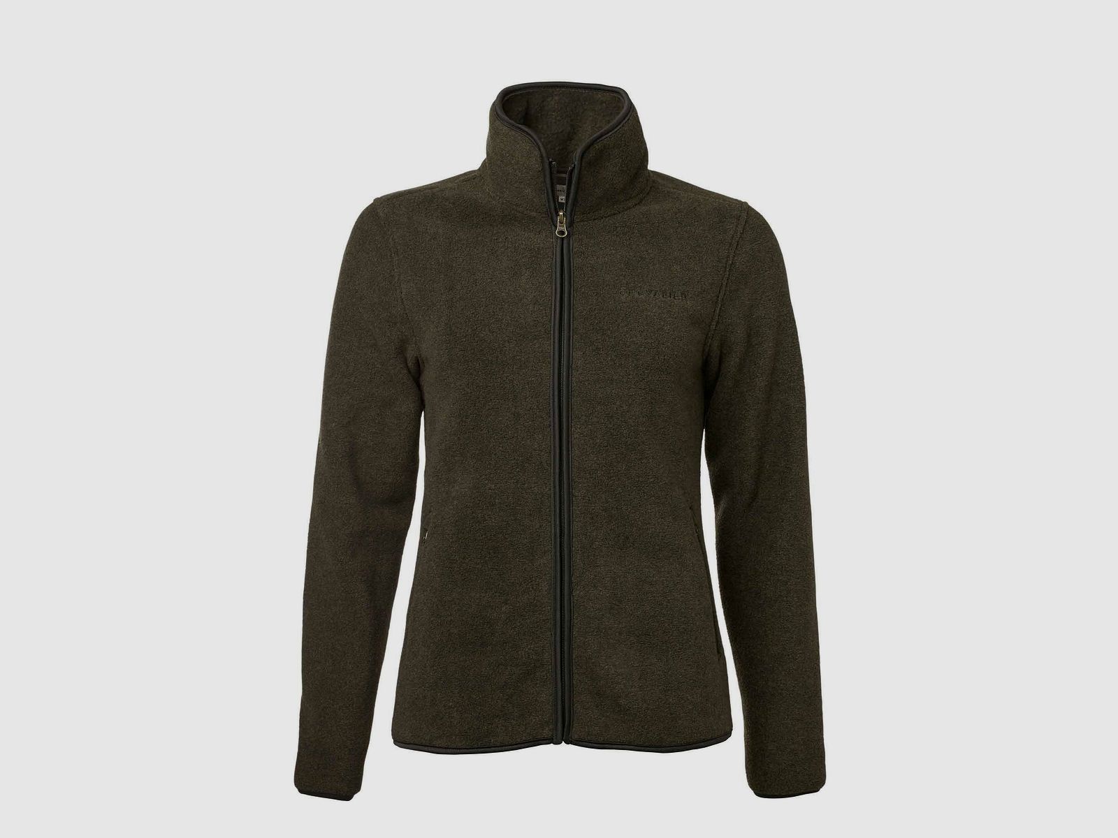 Chevalier Mainstone Fleece Jacket Women Autumn Green 48W