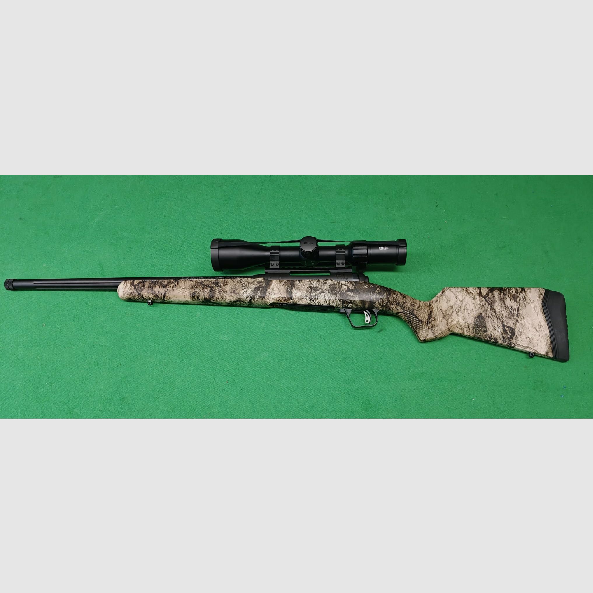 <Savage 110 / Meopta 3-15x50 como NUEVO