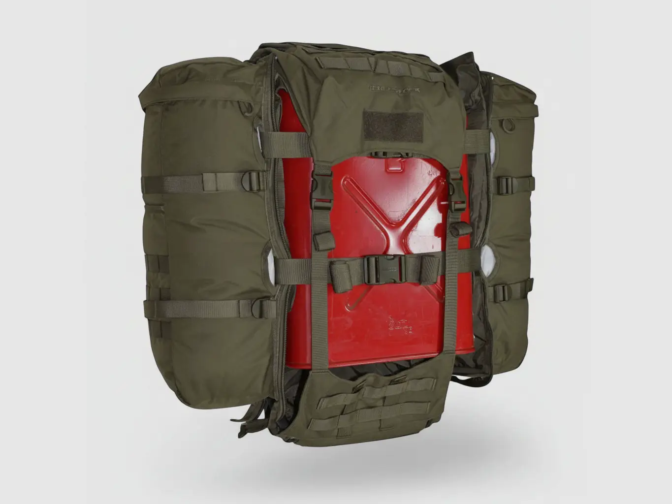 Eberlestock Warhammer – modularer Frame-Rucksack, Bild 3 von 4