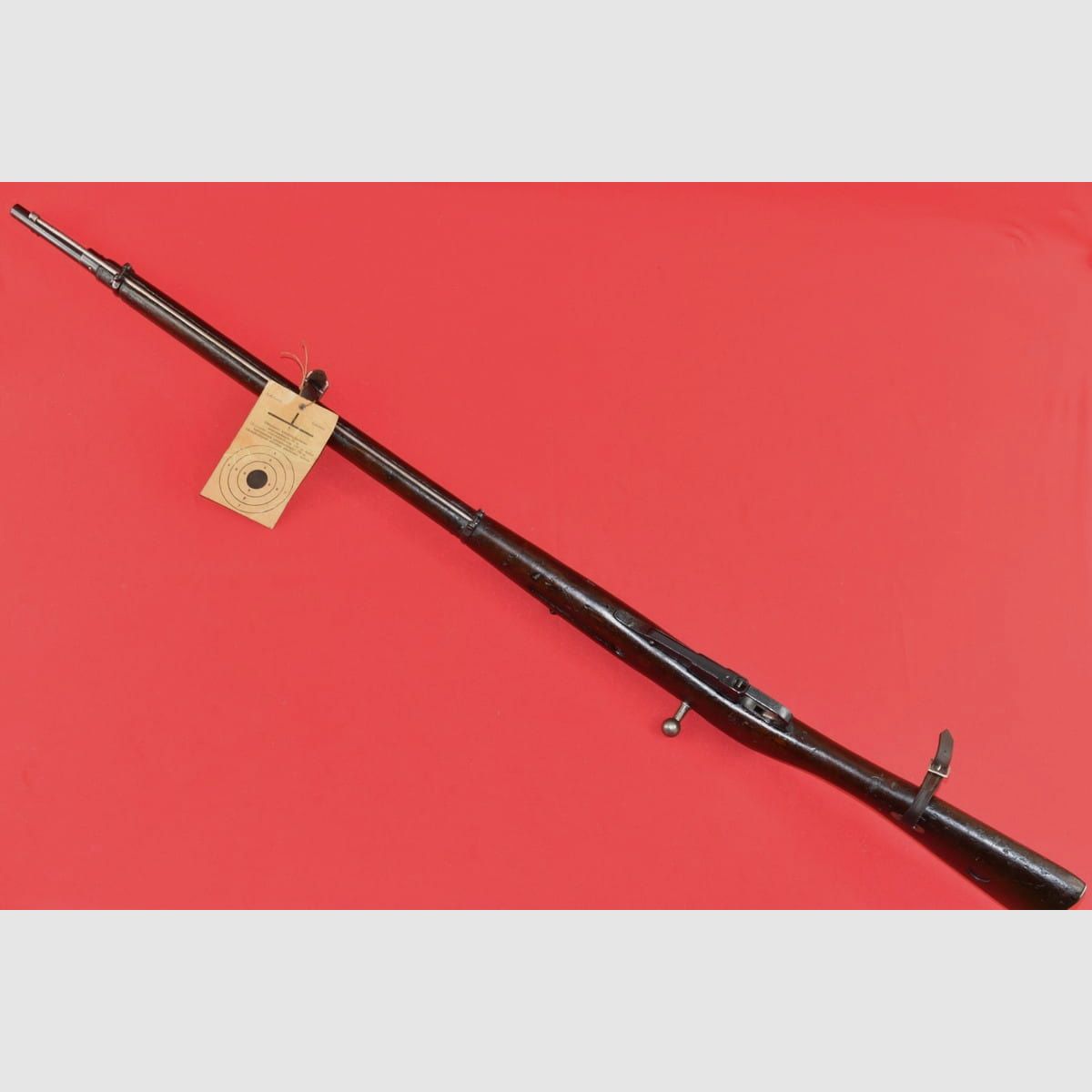 #4441 Carabine Mosin 1891, Ijevsk 1897, cal. 7,62x54R, image 12 sur 43