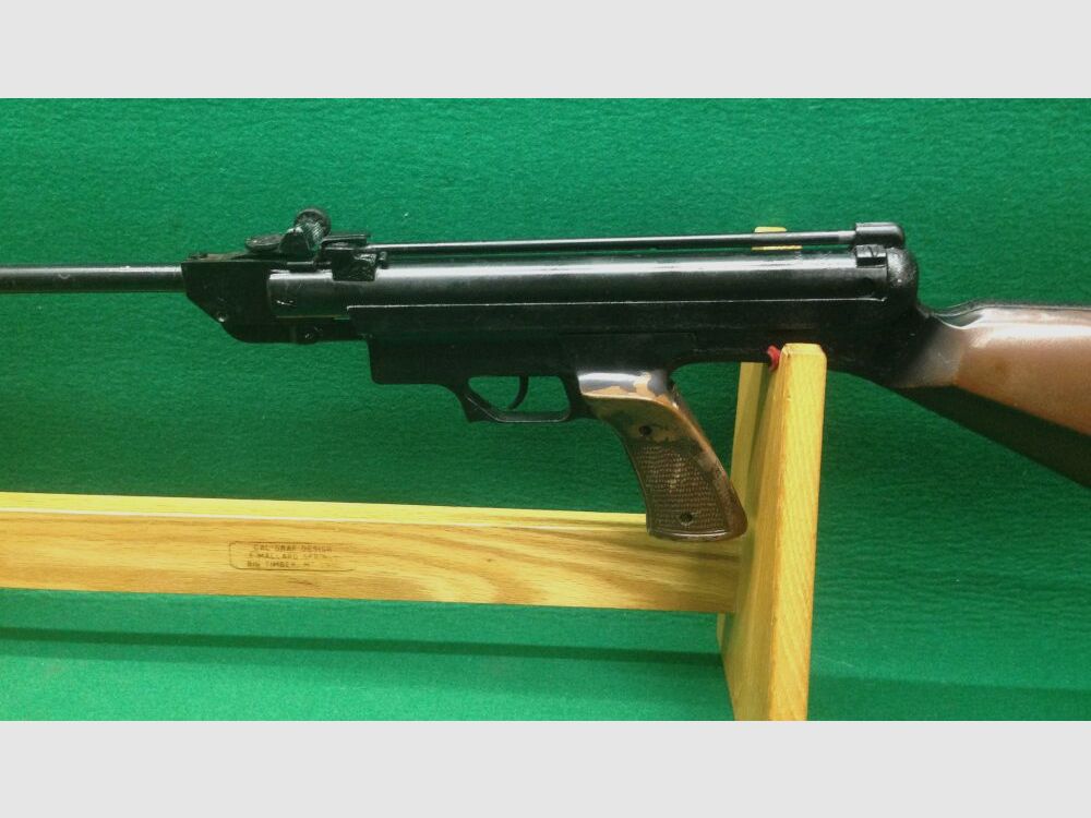 GAMO Gamatic 68, wielostrzałowy