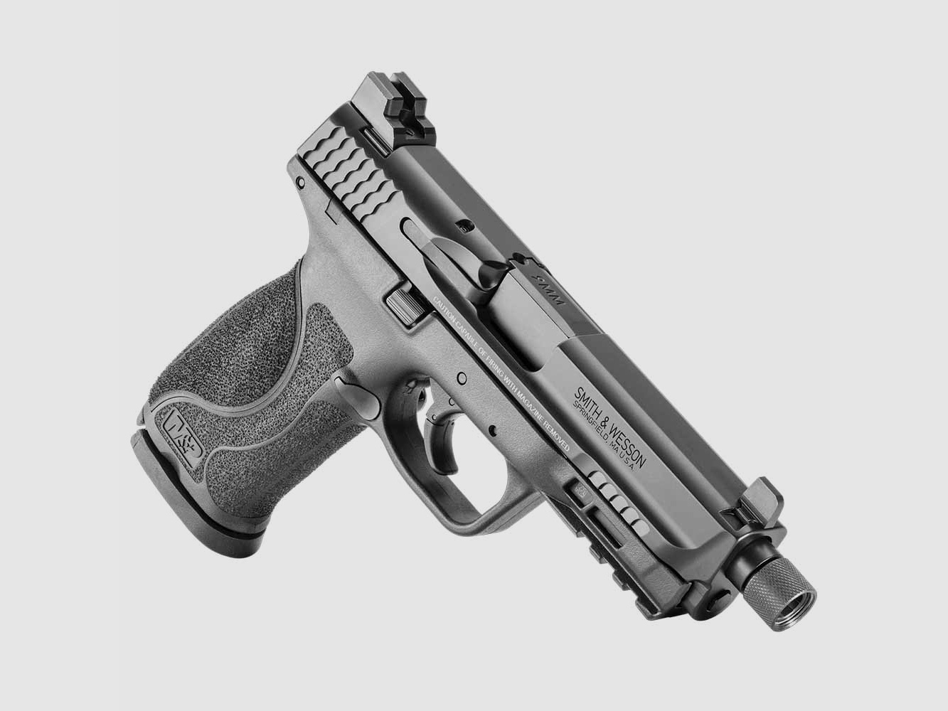 Smith & Wesson M&P9 M2.0 SD 9mmLuger black