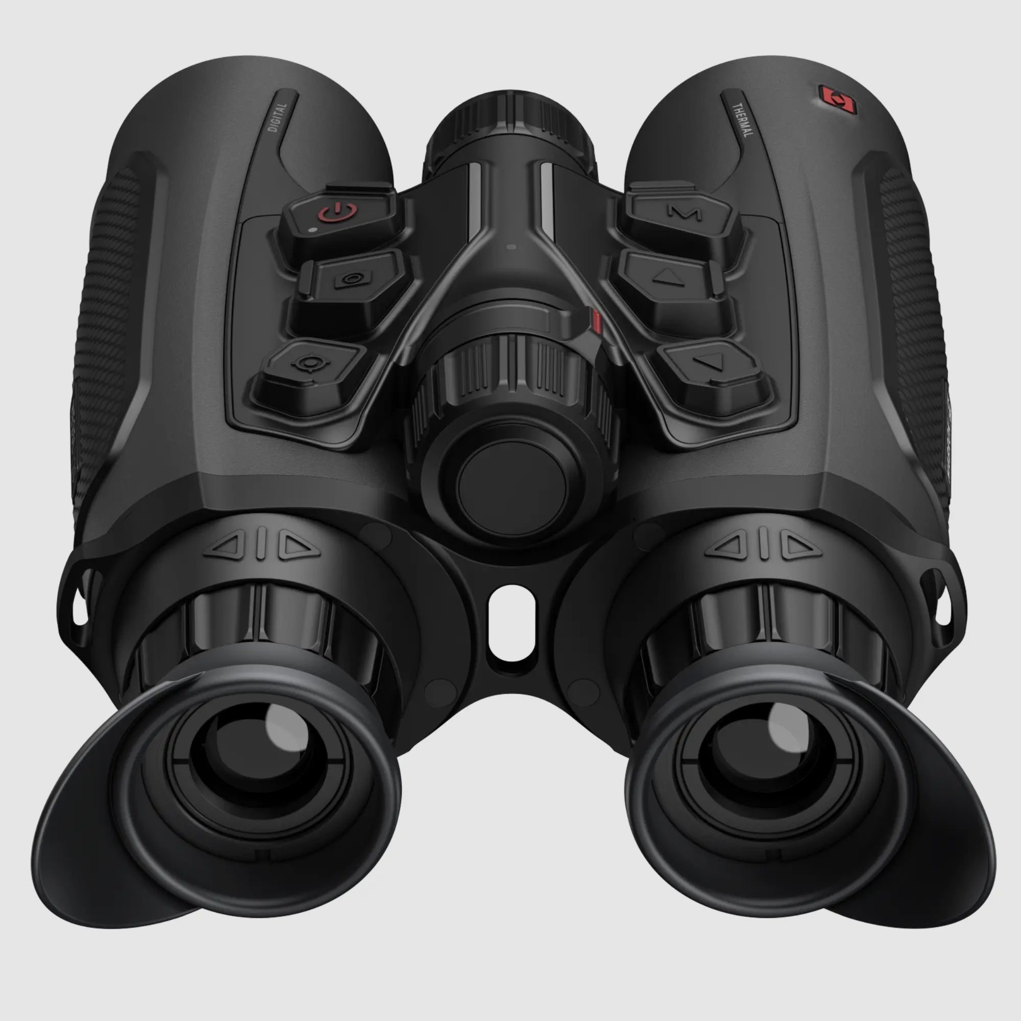 Hikmicro Multispectral Binoculars Habrok 4K HE25L 2.0