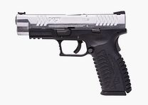 Springfield XDM Bicolor 4,5mm BB - Sprężone powietrze Co2 BlowBack