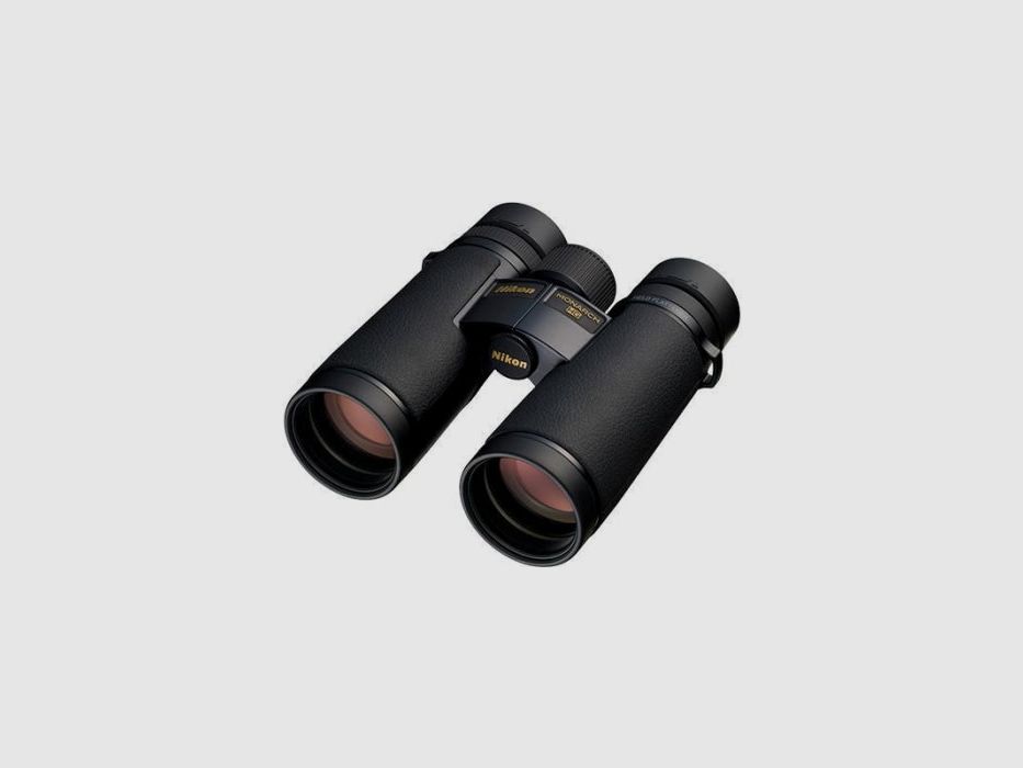 Jumelles Nikon Monarch HG - 10x42