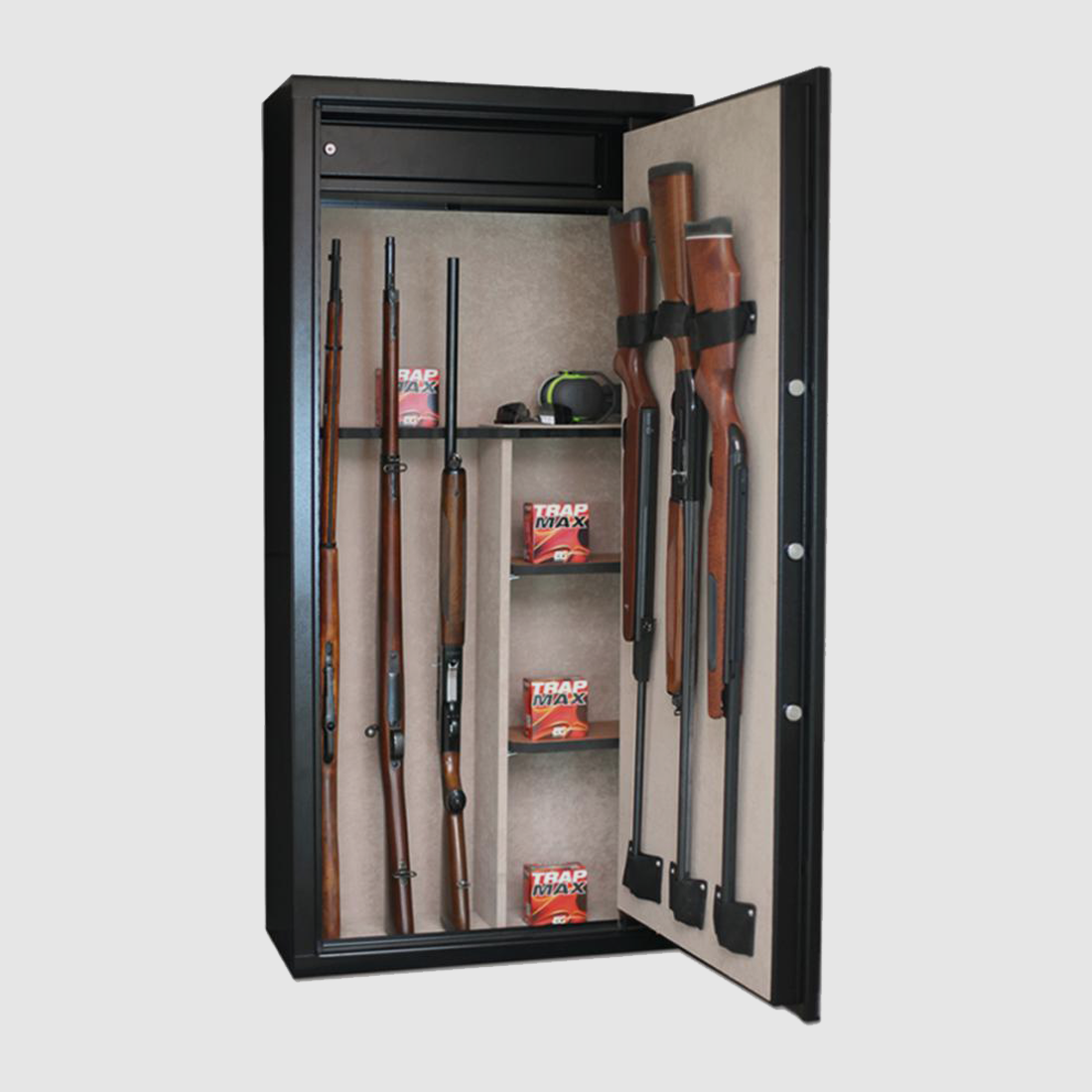 Cassaforte CLT 14 armi chiusura combinazione, immagine 1 di 8