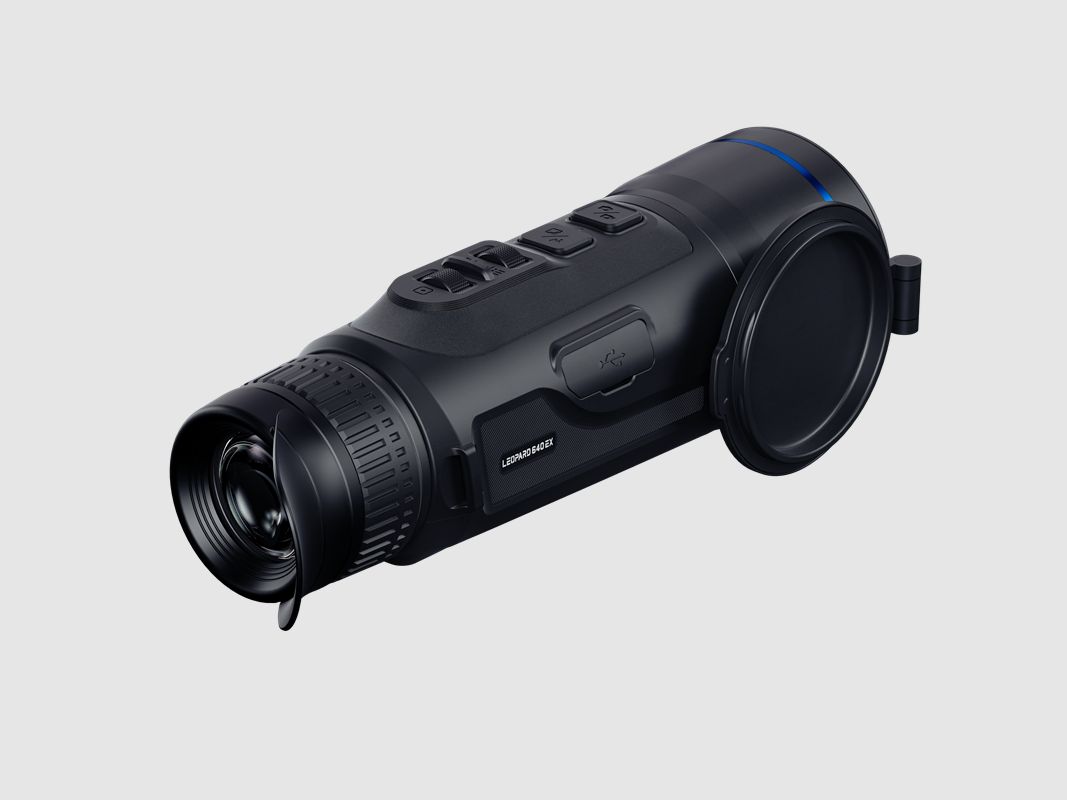 Pard Leopard 640 eX 50 LRF warmtebeeldcamera-handapparaat