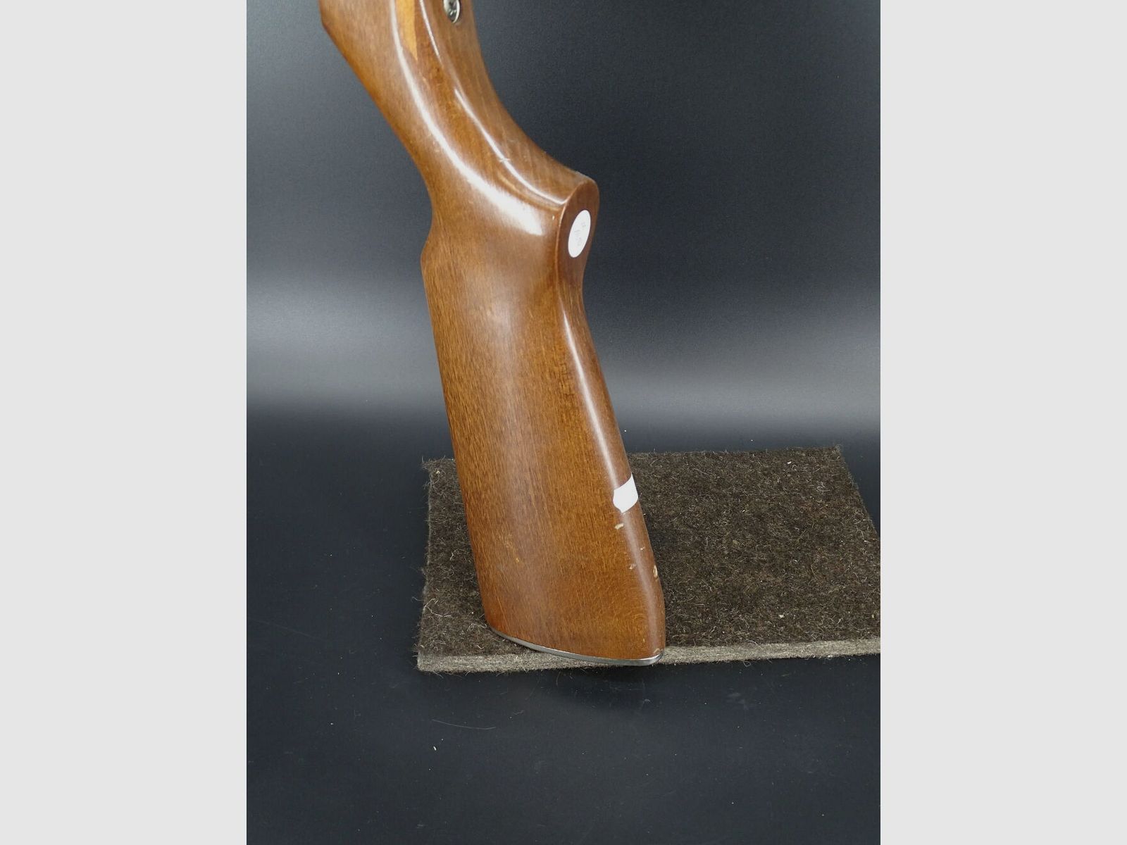 ERMA EGM 1 Mod 70 Crome / Nickel calibre .22lr EGM 1 Mod 70