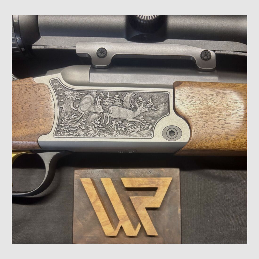 Blaser 95 12/76;.30-06Spring