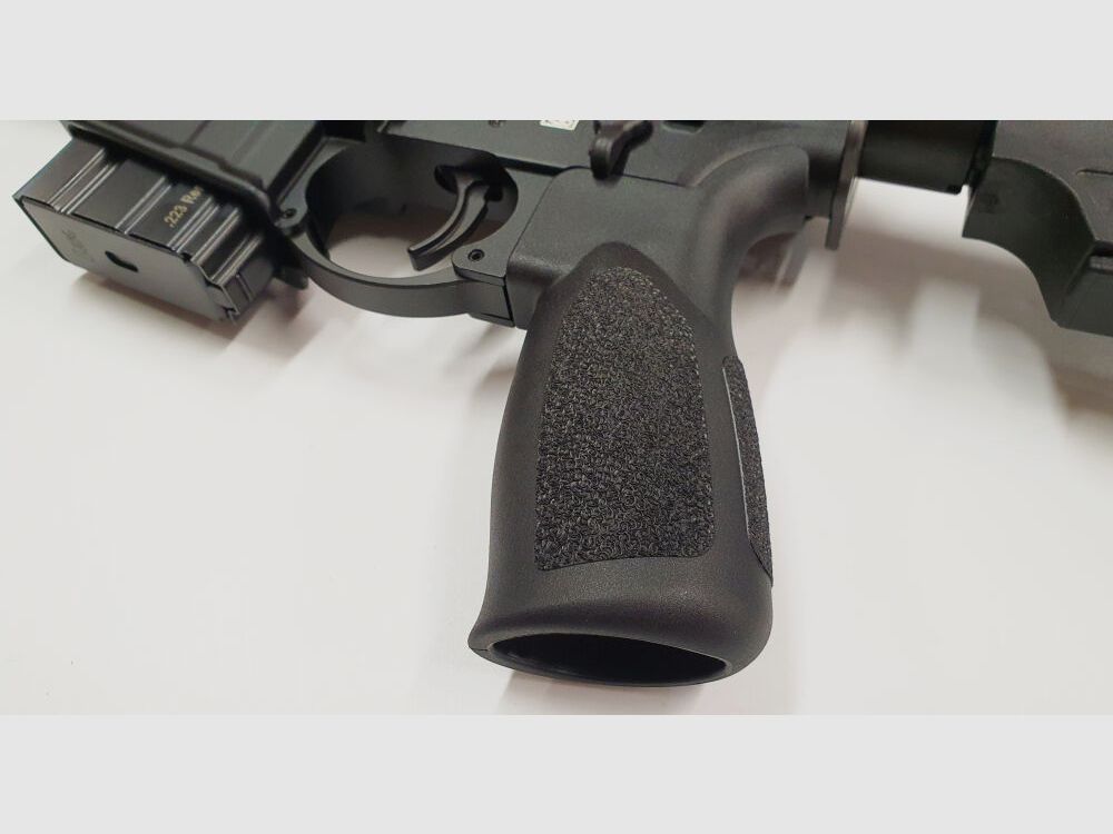 Heckler&Koch MR223 A3 Slimline 14.5" SPORT special edition, black .223Rem Black BKA notice