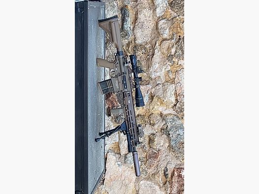 VFC M110 SAEG con valigia